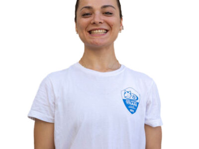 Bianca Raicu Portiere